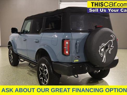 Used 2022 Ford Bronco Outer Banks image 5