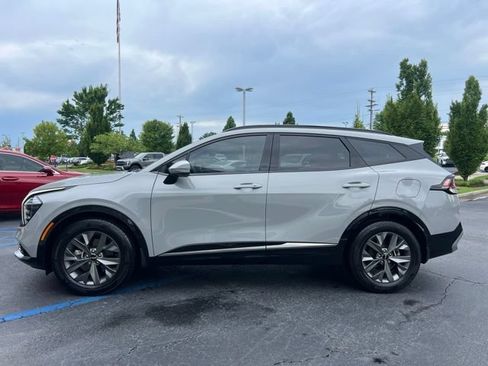 Used 2024 Kia Sportage SX FWD image 7