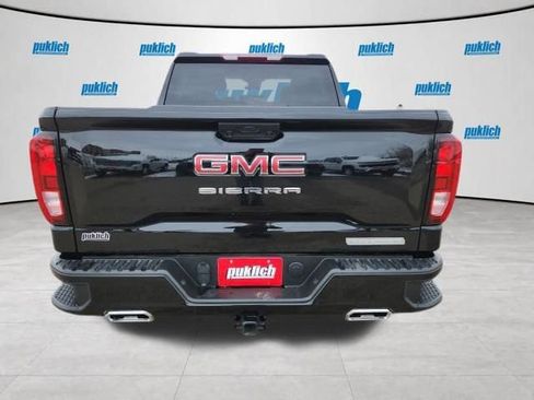 Certified 2025 GMC Sierra 1500 Elevation w/ X31 Off-Road Package AWD/4WD image 4