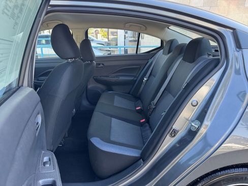 Used 2025 Nissan Versa SV image 24