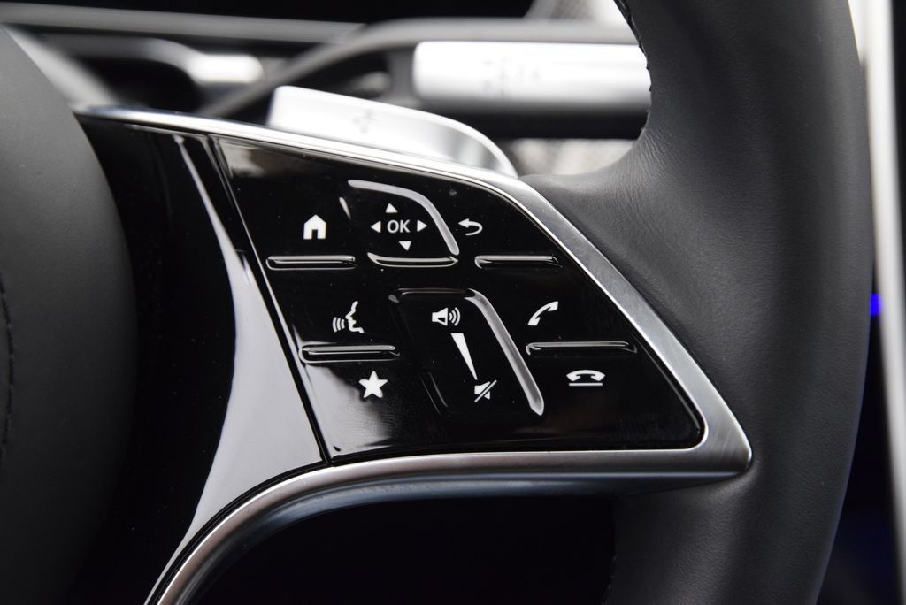 Certified 2023 Mercedes-Benz S 580 4MATIC Sedan image 25