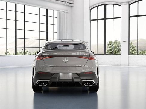New 2026 Mercedes-Benz GLC 43 AMG 4MATIC image 25