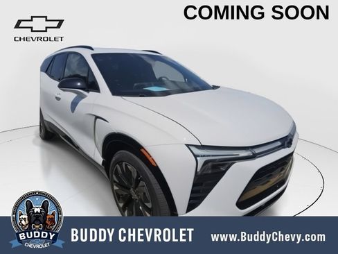 Used 2024 Chevrolet Blazer EV RS AWD/4WD image 1