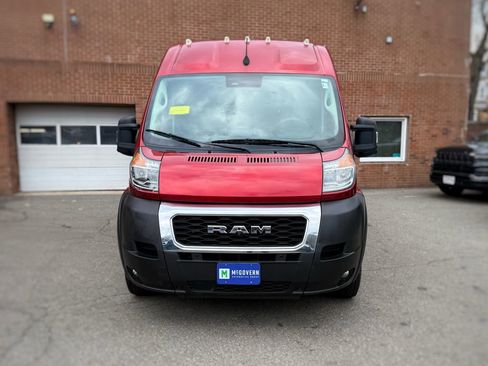 Used 2022 RAM ProMaster 2500 w/ Driver Convenience Group image 2