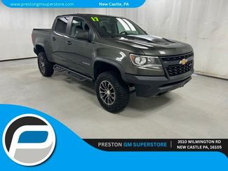 Used 2017 Chevrolet Colorado ZR2 AWD/4WD video 1