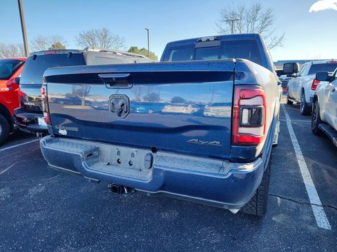 Certified 2021 RAM 2500 Laramie image 4