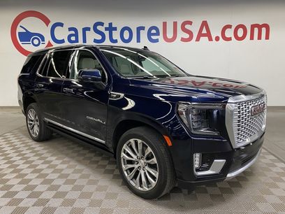 Used 2021 GMC Yukon Denali w/ Denali Premium Package