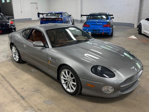 Used 2002 Aston Martin DB7 Vantage image 54