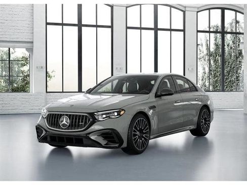 New 2026 Mercedes-Benz E 53 AMG e 4MATIC Sedan image 39