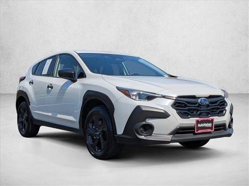 Certified 2025 Subaru Crosstrek 2.0i AWD/4WD image 3