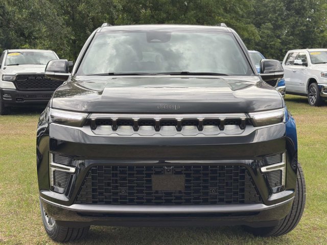 New 2026 Jeep Grand Wagoneer 2WD w/ Premium Group I image 4