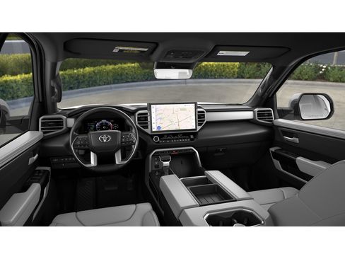 New 2026 Toyota Tundra Limited AWD/4WD image 52