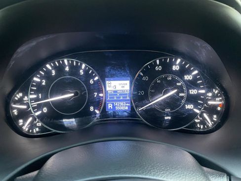 Used 2019 Nissan Armada Platinum w/ Captain's Chairs Package image 35