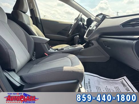 Used 2024 Subaru Crosstrek 2.0i Premium AWD/4WD image 43