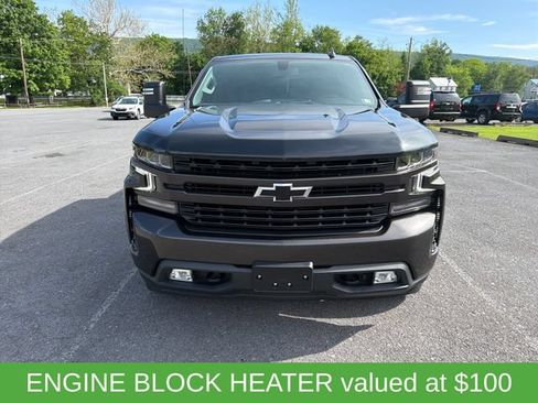 Used 2021 Chevrolet Silverado 1500 RST AWD/4WD image 9