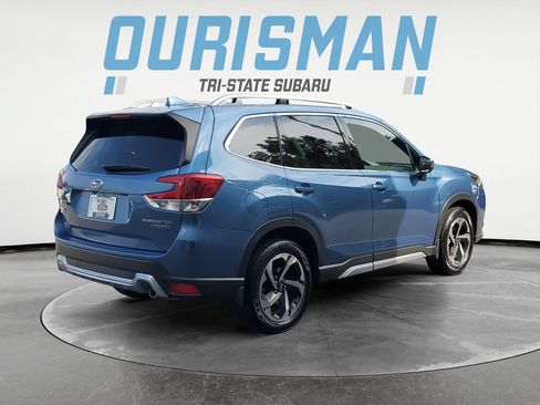 Certified 2023 Subaru Forester Touring AWD/4WD image 6