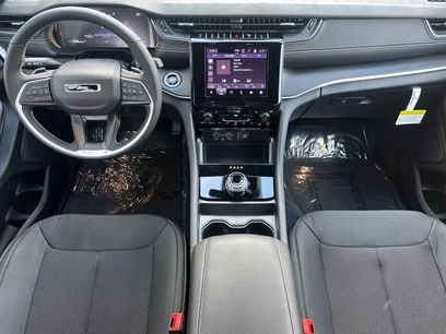 New 2026 Jeep Grand Cherokee L 4WD