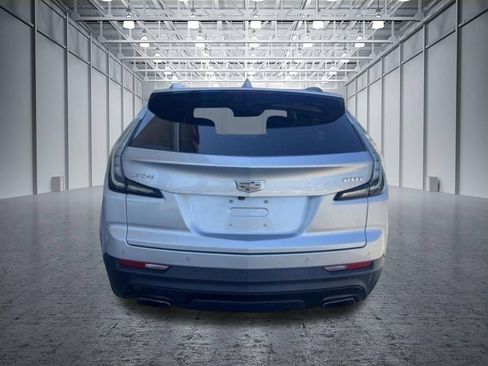 Used 2019 Cadillac XT4 Sport w/ Driver Awareness Package FWD image 28
