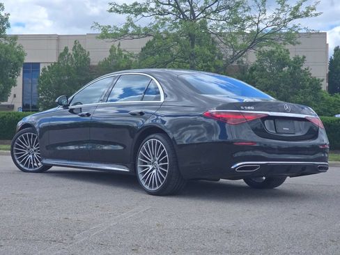 Certified 2022 Mercedes-Benz S 580 4MATIC Sedan image 15