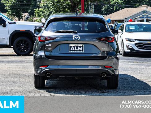 Used 2025 MAZDA CX-5 AWD 2.5 S w/ Preferred Package image 12