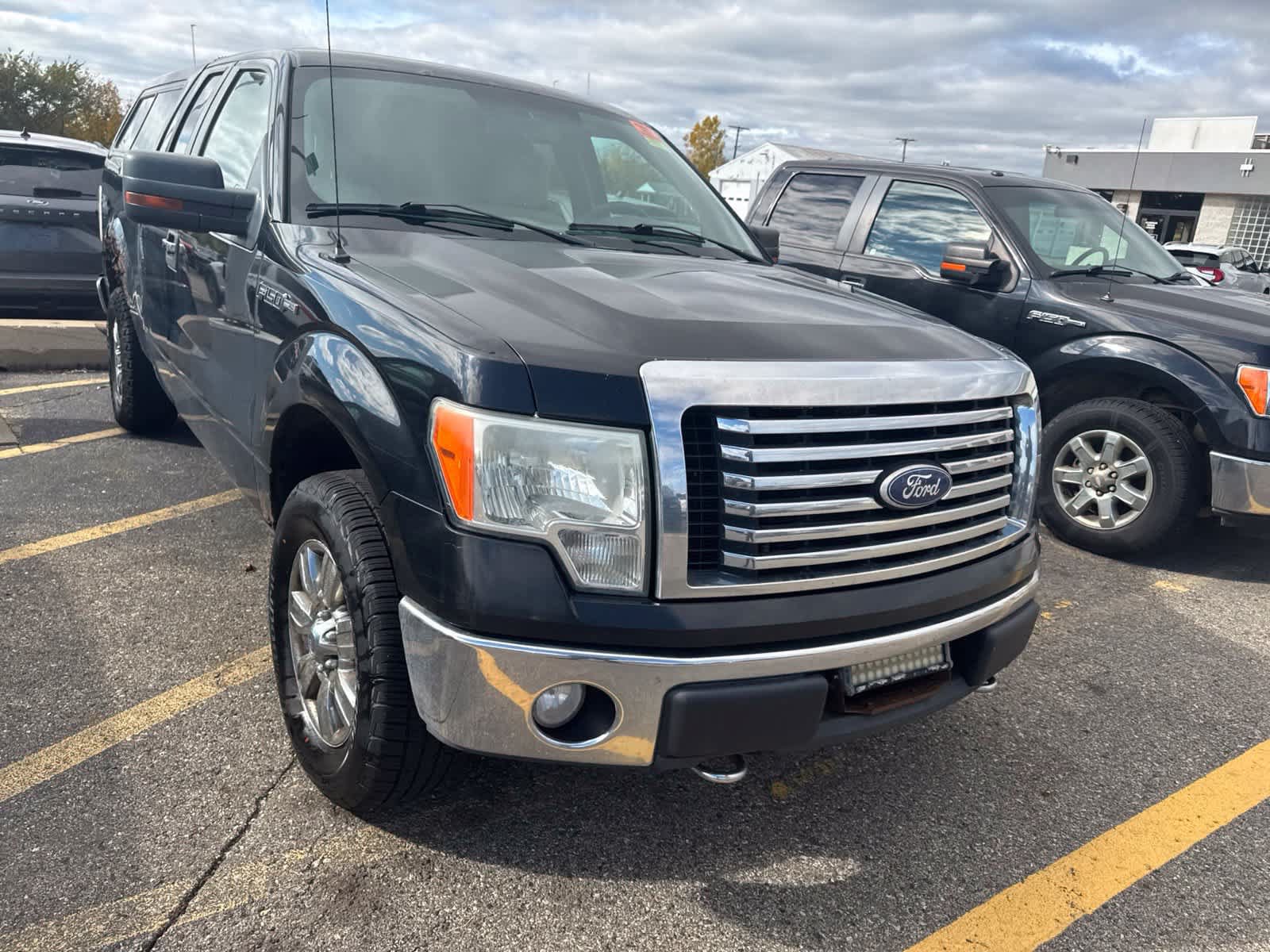 Used 2010 Ford F150 Lariat AWD/4WD image 25