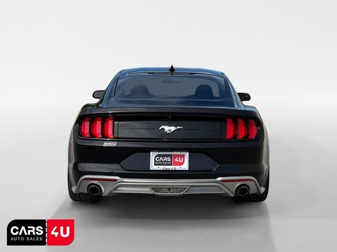Used 2022 Ford Mustang Coupe RWD image 6