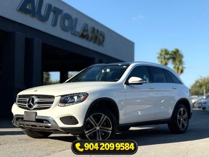 Used 2016 Mercedes-Benz GLC 300 4MATIC
