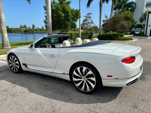 Used 2024 Bentley Continental GT AWD/4WD image 10