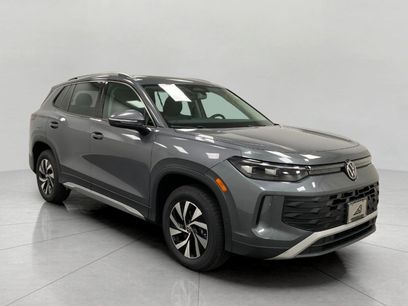 New 2025 Volkswagen Tiguan S