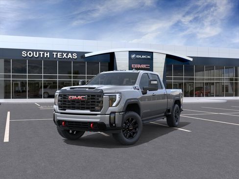 New 2026 GMC Sierra 2500 AT4 w/ AT4 Premium Plus Package AWD/4WD image 8