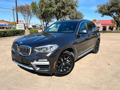 Used 2018 BMW X3 xDrive30i image 1