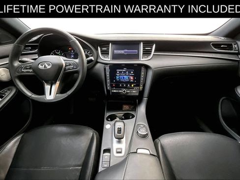 Used 2024 INFINITI QX55 Sensory w/ Lighting Package AWD/4WD image 17