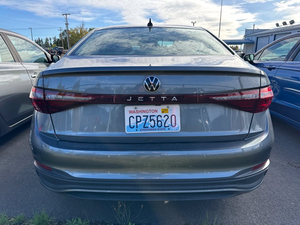 Used 2025 Volkswagen Jetta S FWD image 5