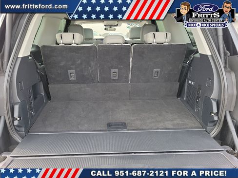 Certified 2025 Ford Expedition Active AWD/4WD image 19