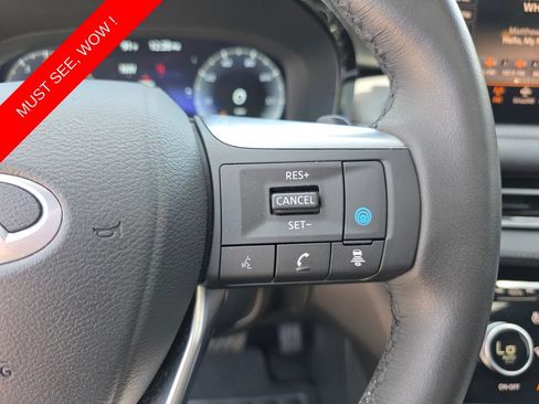 Used 2025 INFINITI QX60 Luxe w/ Black Edition FWD image 33