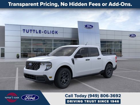 New 2026 Ford Maverick XLT w/ XLT Luxury Package image 1