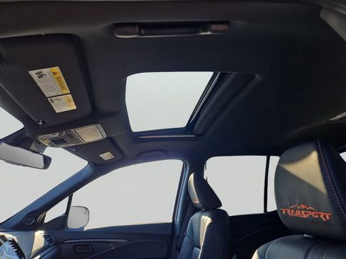 New 2026 Honda Ridgeline TrailSport+ image 11