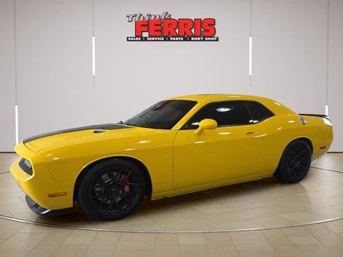 Used 2010 Dodge Challenger SRT8 w/ SRT Option Group II RWD image 1