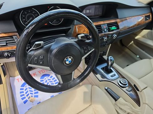 Used 2008 BMW 550i Sedan RWD image 12
