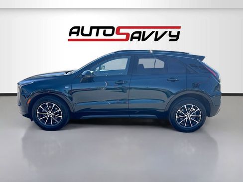 Used 2025 Cadillac XT4 Sport AWD/4WD image 4
