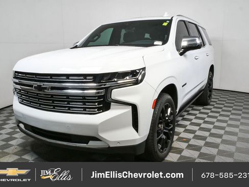 Certified 2023 Chevrolet Tahoe Premier w/ Premium Package 2 AWD/4WD image 22