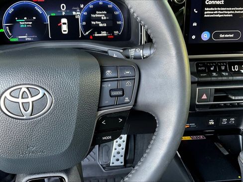 Certified 2025 Toyota Camry XSE w/ Premium Package FWD image 12