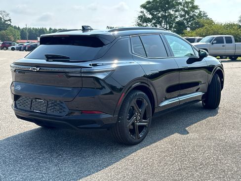 New 2025 Chevrolet Equinox EV RS w/ Active Safety Package 3 image 7