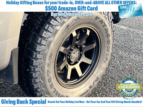 Certified 2022 Chevrolet Silverado 1500 RST w/ Safety Package image 32