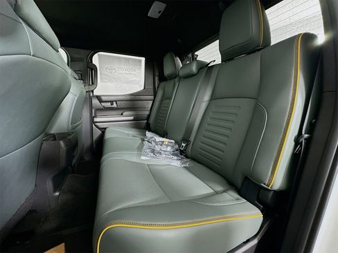 New 2025 Toyota Tacoma Trailhunter image 25