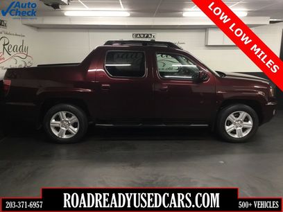 Used 2009 Honda Ridgeline RTL