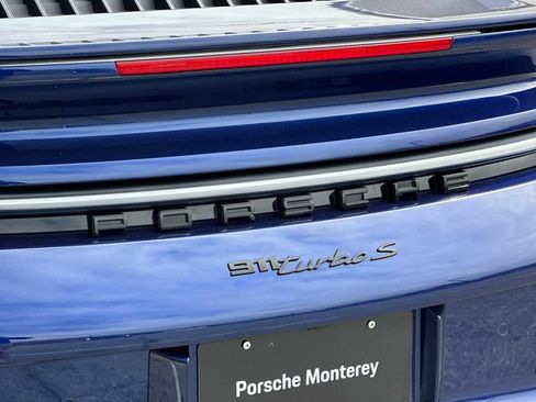 Certified 2024 Porsche 911 Turbo S image 24