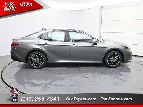 New 2026 Toyota Camry XLE AWD/4WD image 14