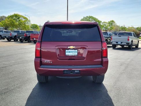 Used 2018 Chevrolet Tahoe LS w/ Enhanced Driver Alert Package image 16