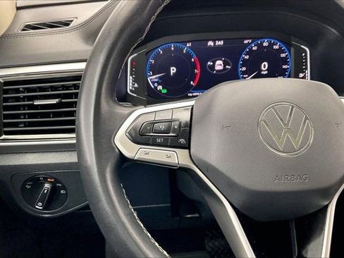 Used 2021 Volkswagen Atlas SEL FWD image 21